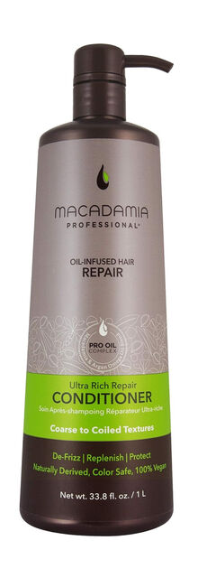 Macadamia Professional Ultra Rich Repair Conditioner Liter Macadamia Professional Ultra Rich Repair Conditioner Liter
